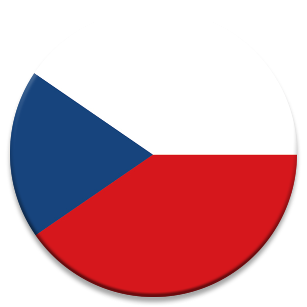 Česká vlajka EWAZ
