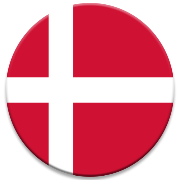 Dansk flag EWAZ