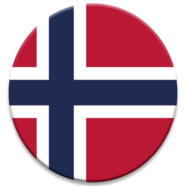 Norsk flagg EWAZ