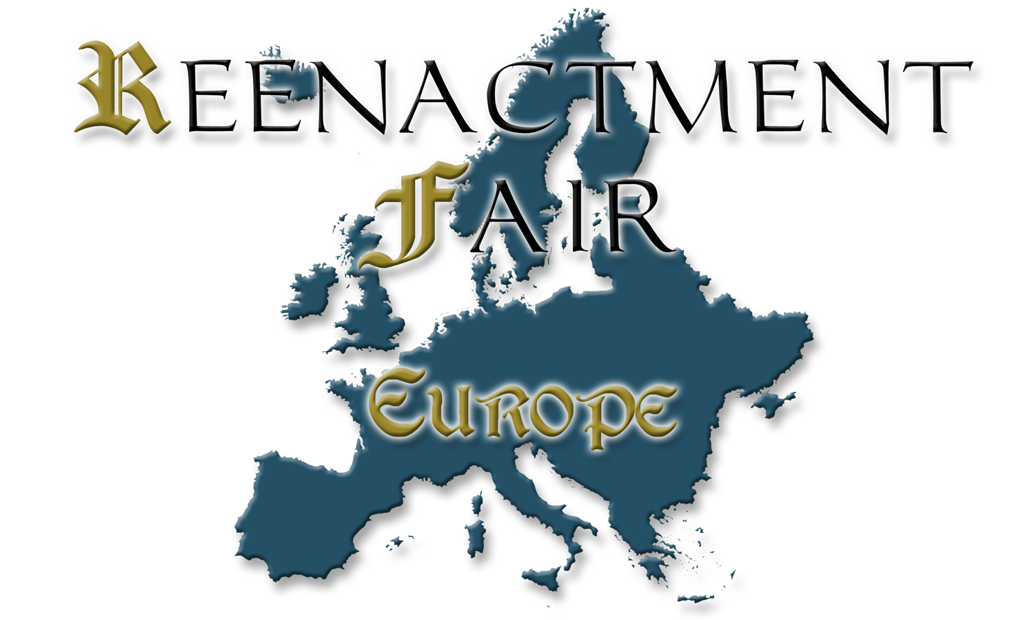 European Reenactment Fair Logo - yearly fair starting in 2026